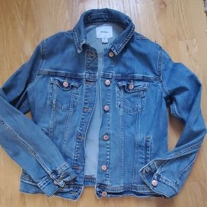 Womens jean jacket
